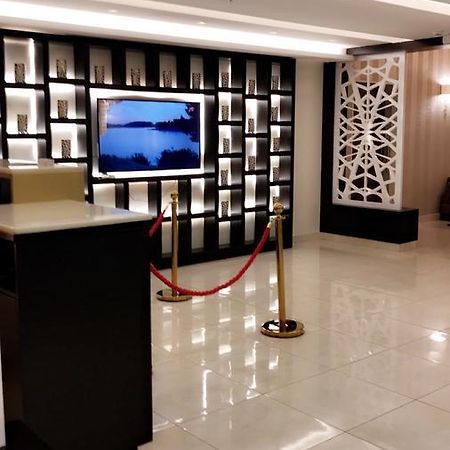 مساس الخليج Mesas Gulf وحدات سكنية Hotel Dammam Exterior foto
