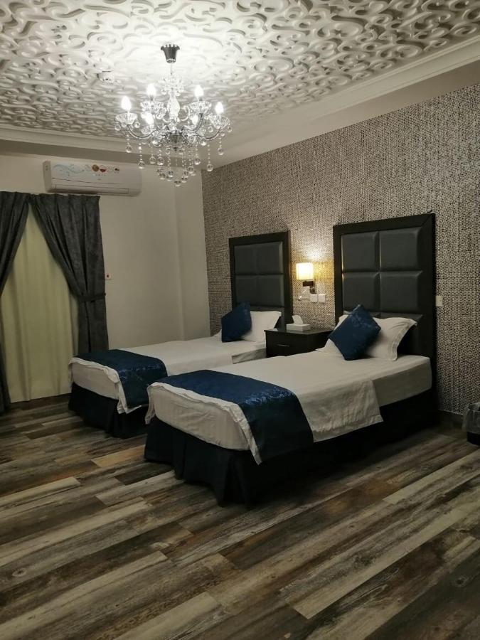 مساس الخليج Mesas Gulf وحدات سكنية Hotel Dammam Exterior foto