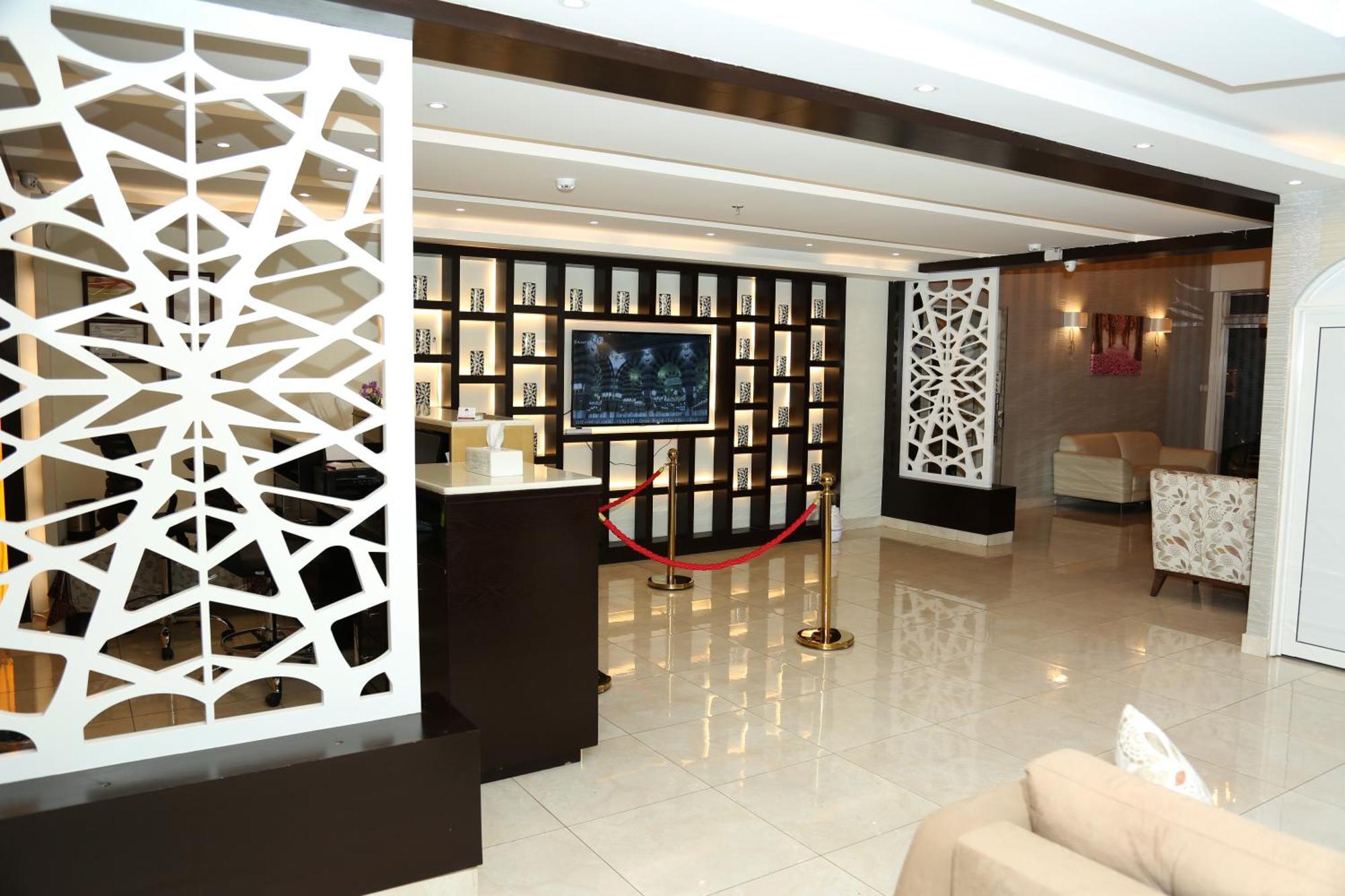مساس الخليج Mesas Gulf وحدات سكنية Hotel Dammam Exterior foto