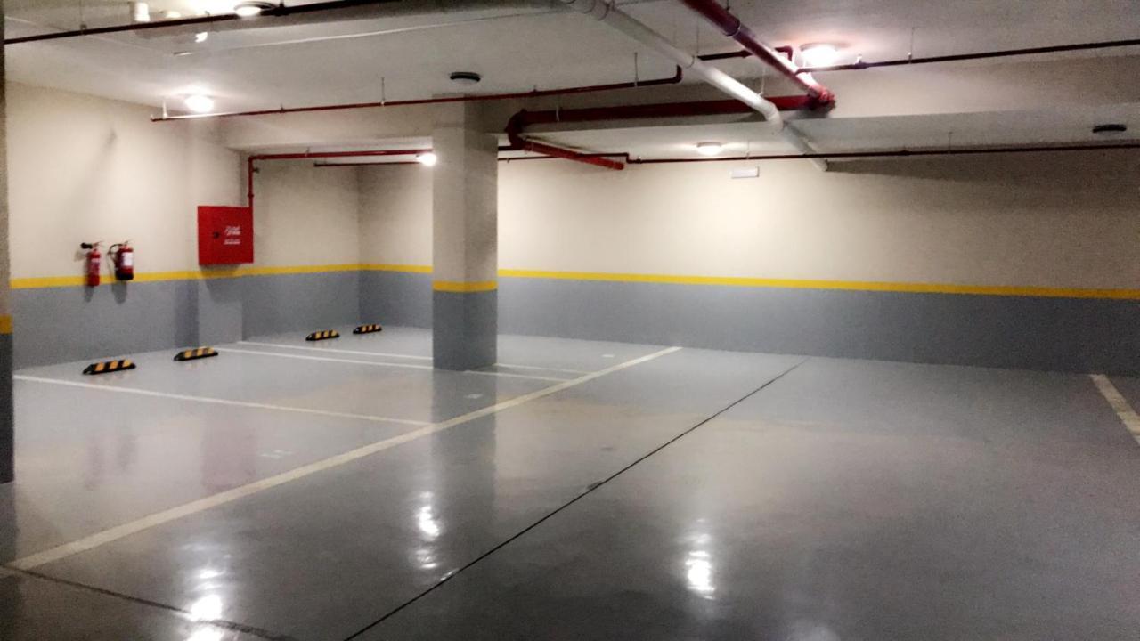مساس الخليج Mesas Gulf وحدات سكنية Hotel Dammam Exterior foto